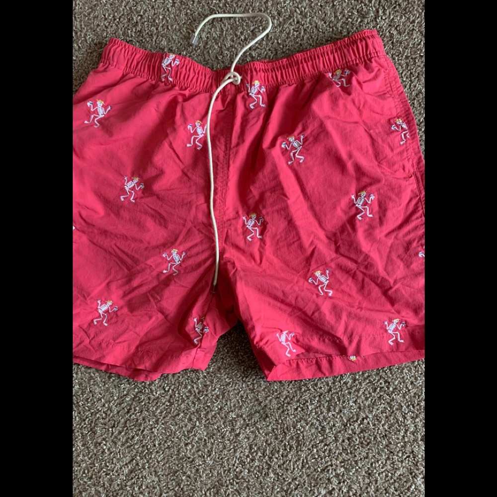 Bathing suit for men j McLaughlin
